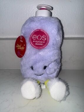 ZURU The Cutest Beauty Icons - EOS Vanilla Cashmere Lotion Bottle